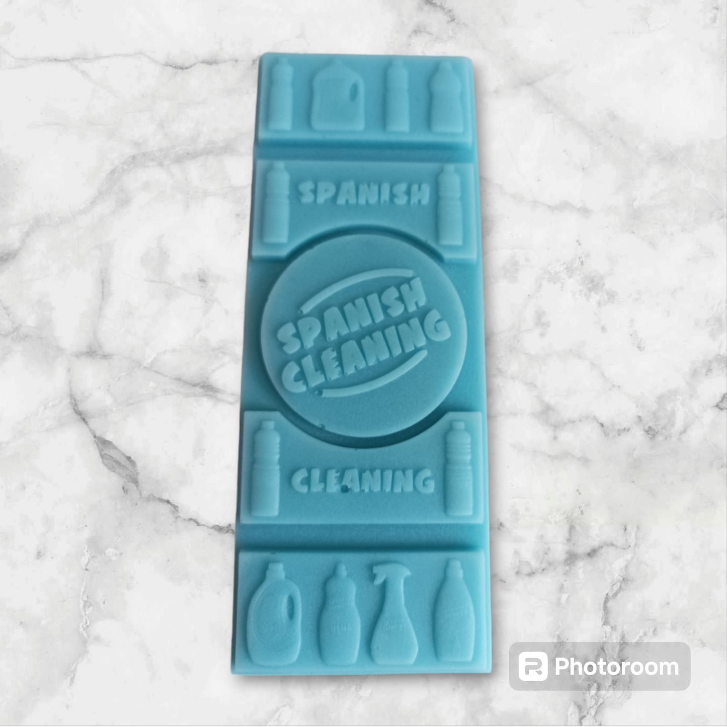 Spainish inspired wax bar set