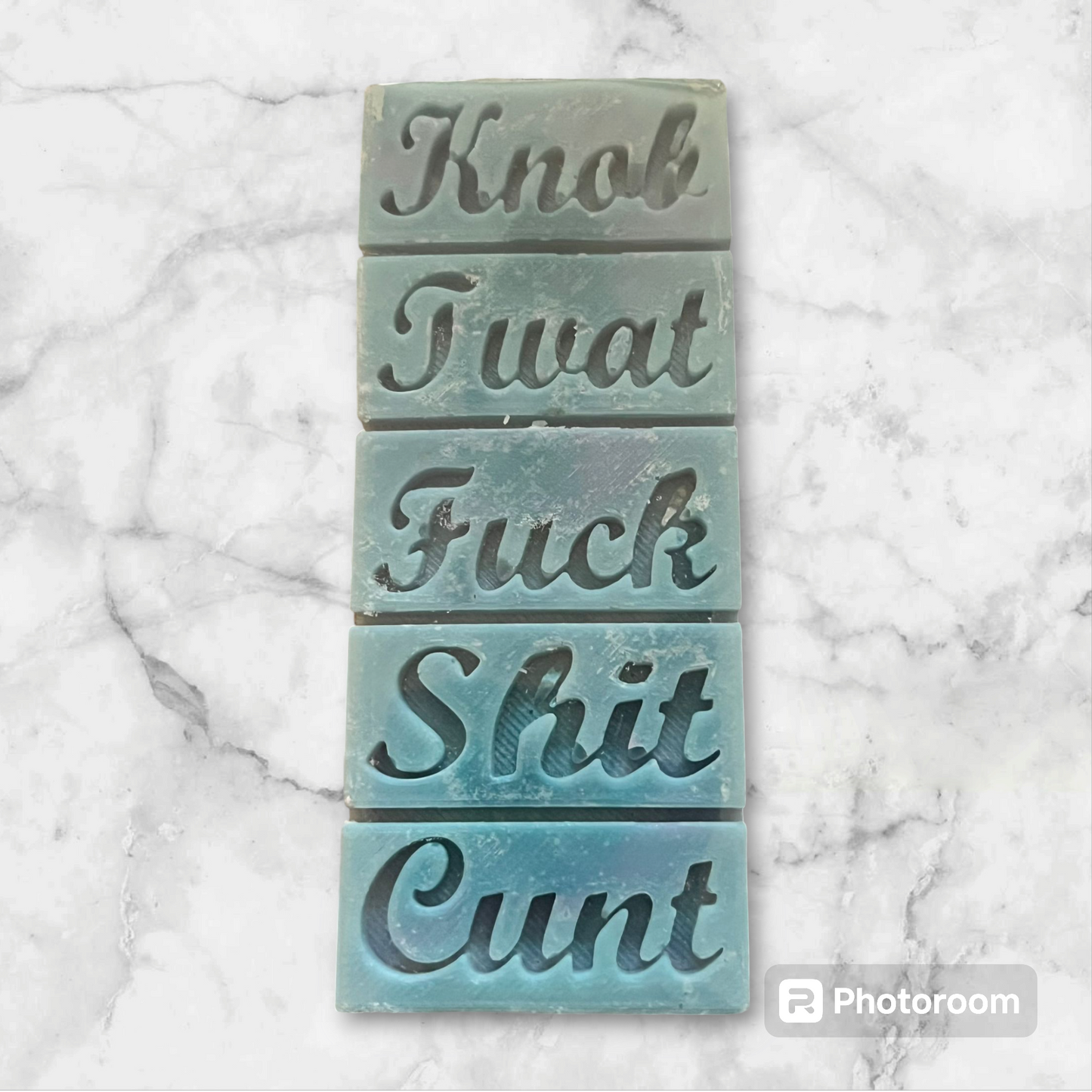 Swear word Birthday box