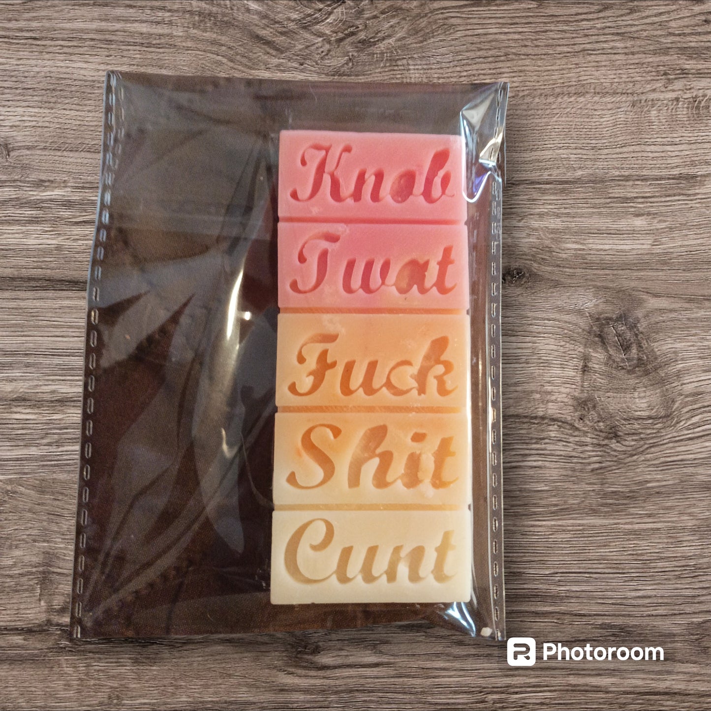 Swear word Birthday box