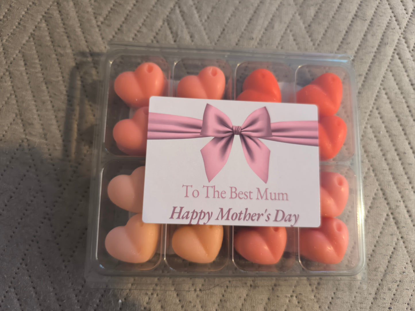 HB Mother's Day wax melt Set