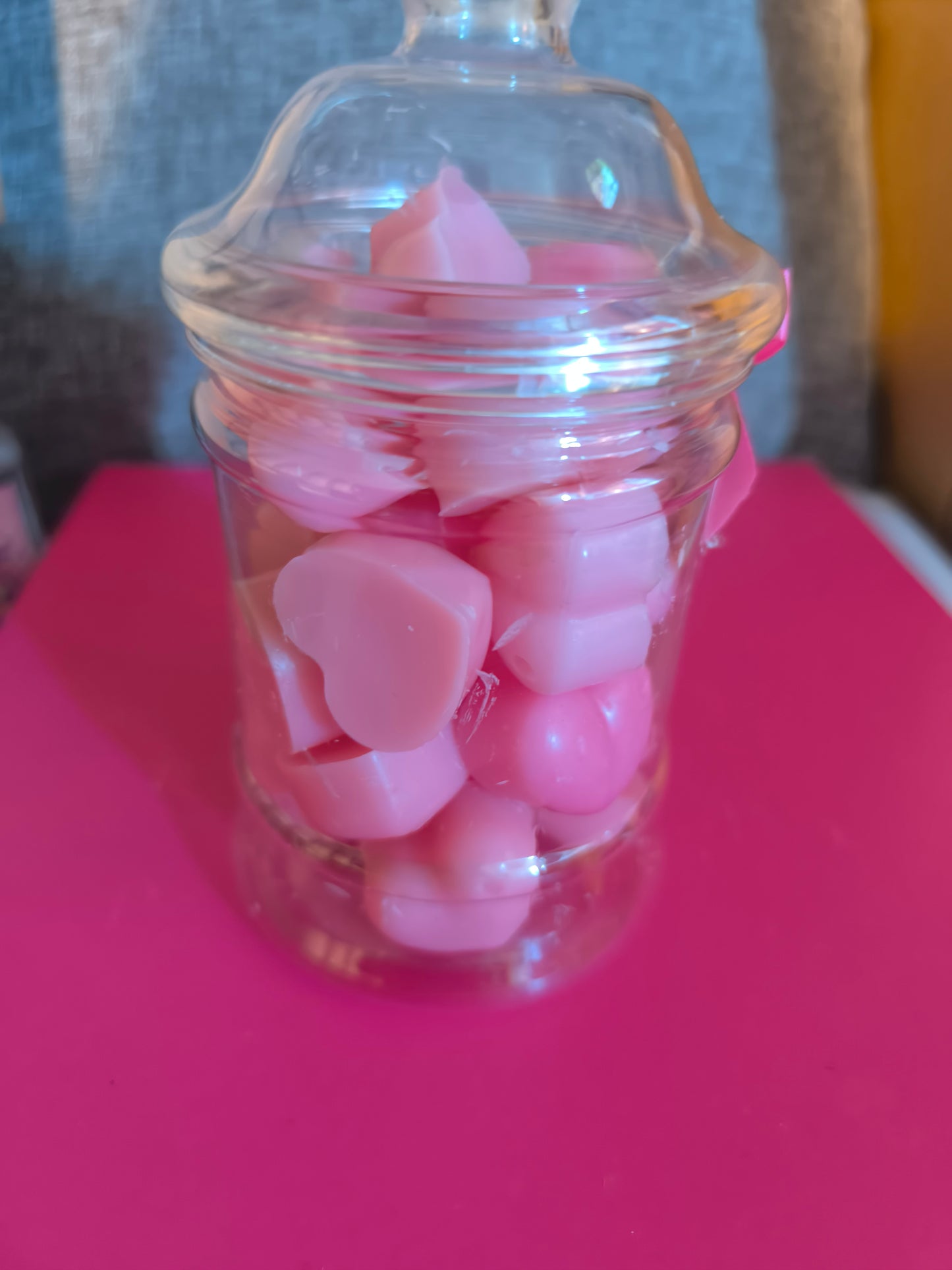 Best of luck wax gift box