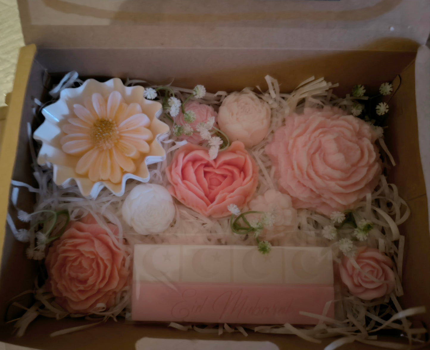 Eid wax gift box