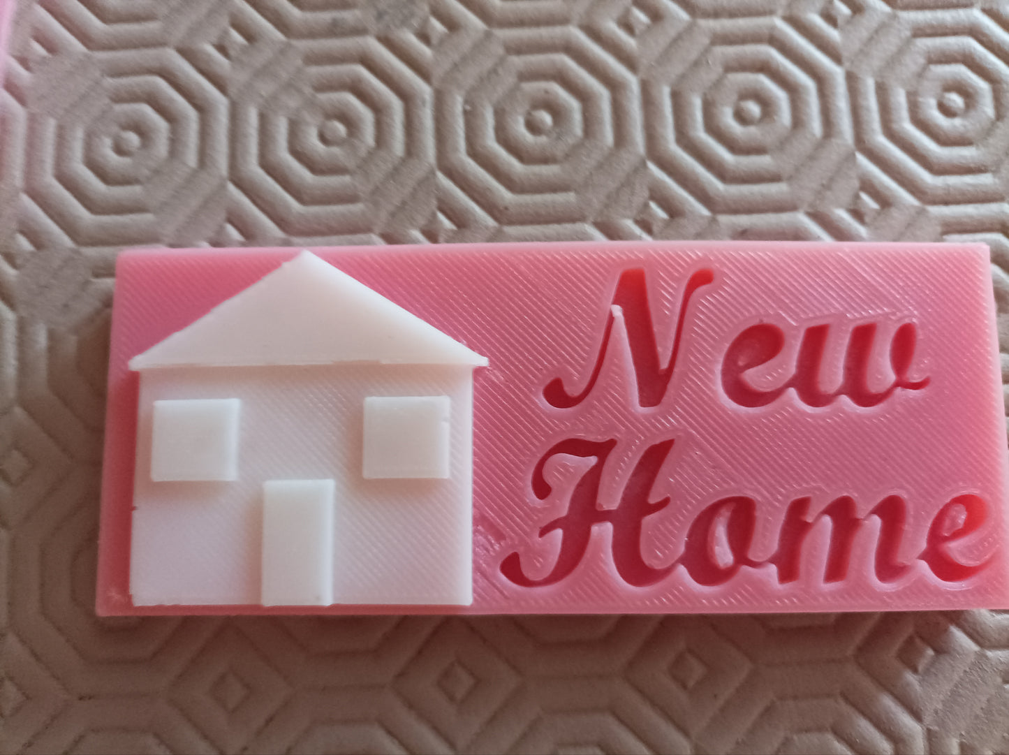 New Home Wax Box- House warming Gift.