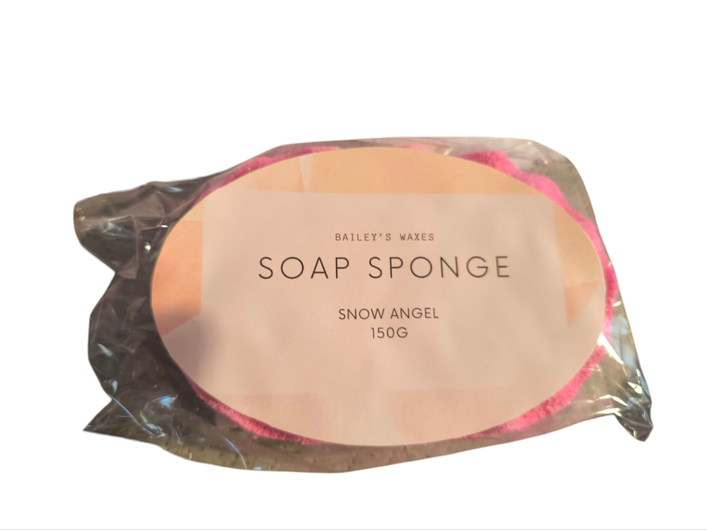 Soap Sponges