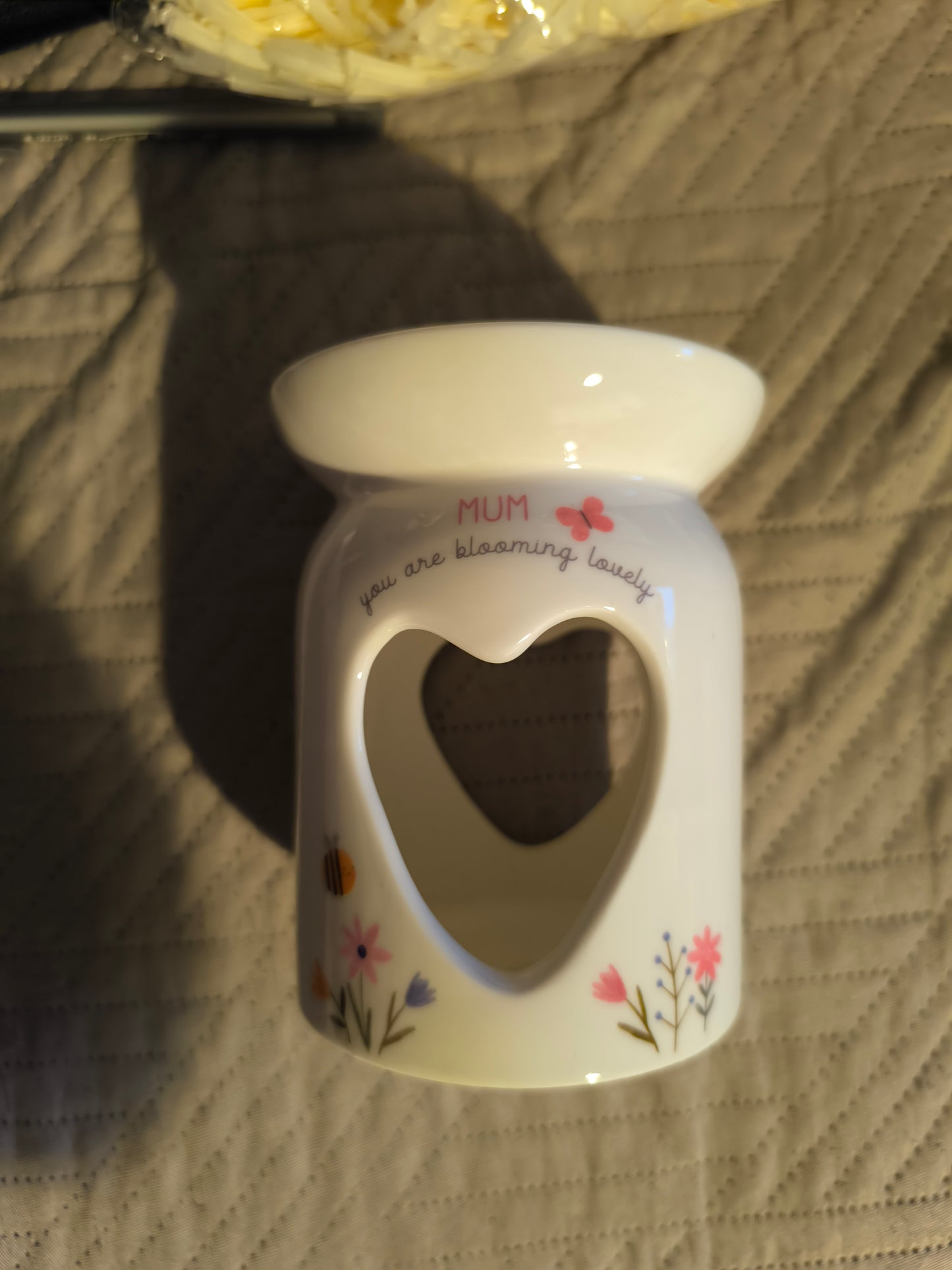 Mother's Day wax gift box