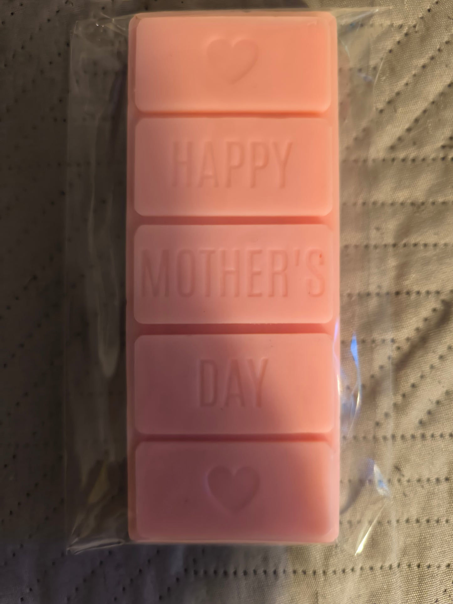 Mother's Day wax gift box