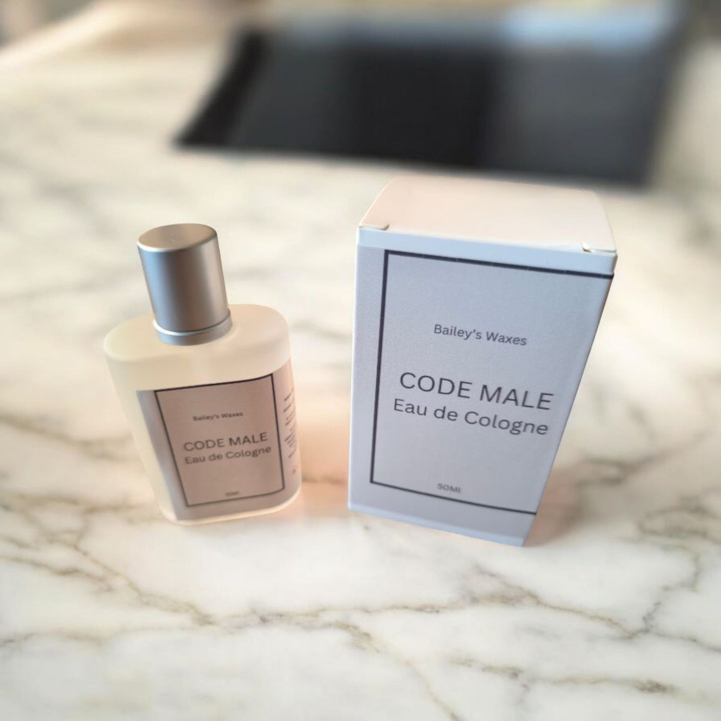 Bailey's Waxes EAU de Cologne 50ml