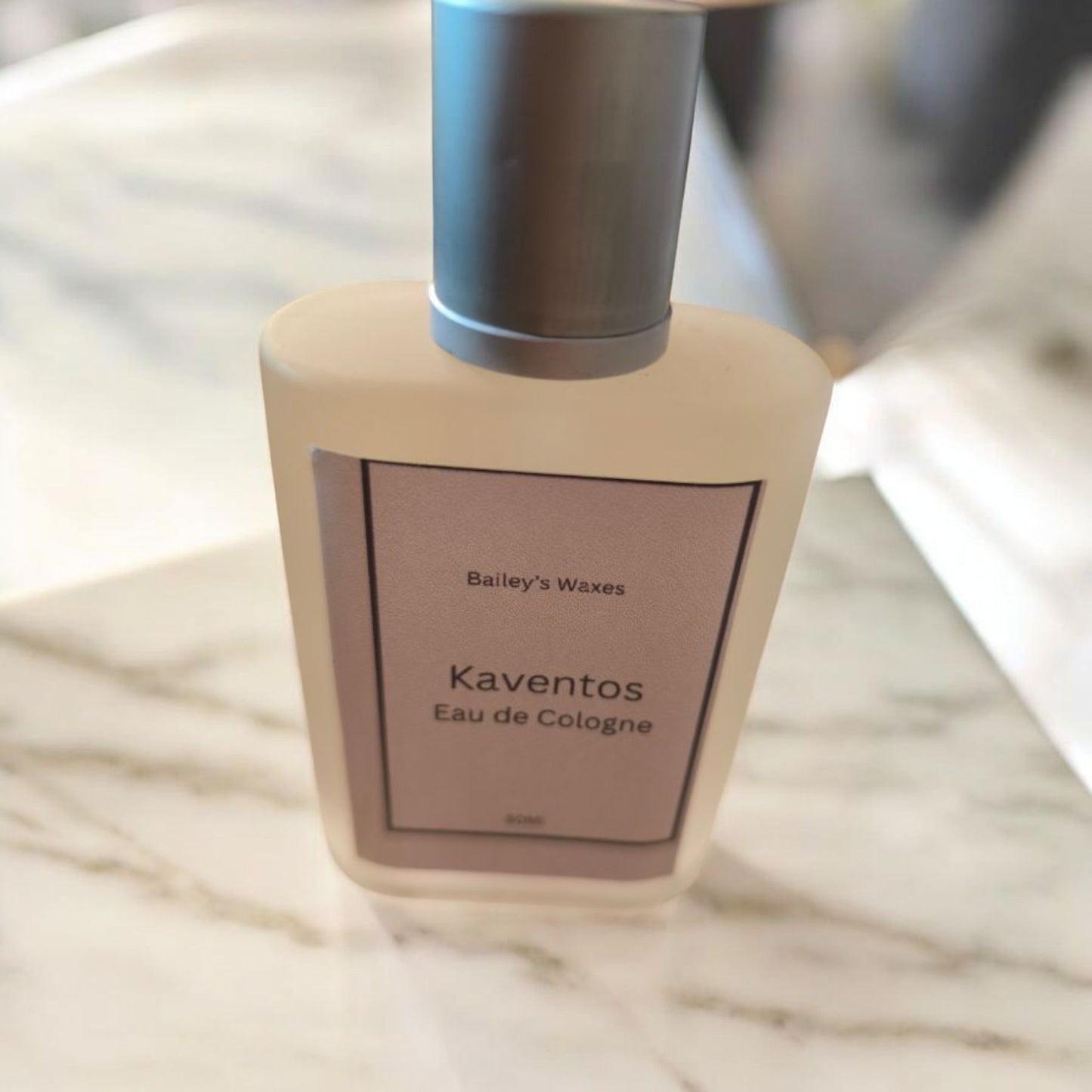 Bailey's Waxes EAU de Cologne 50ml