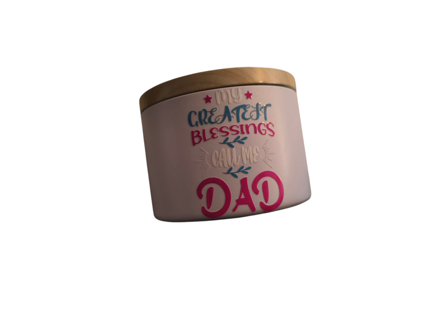 Candles for Dads