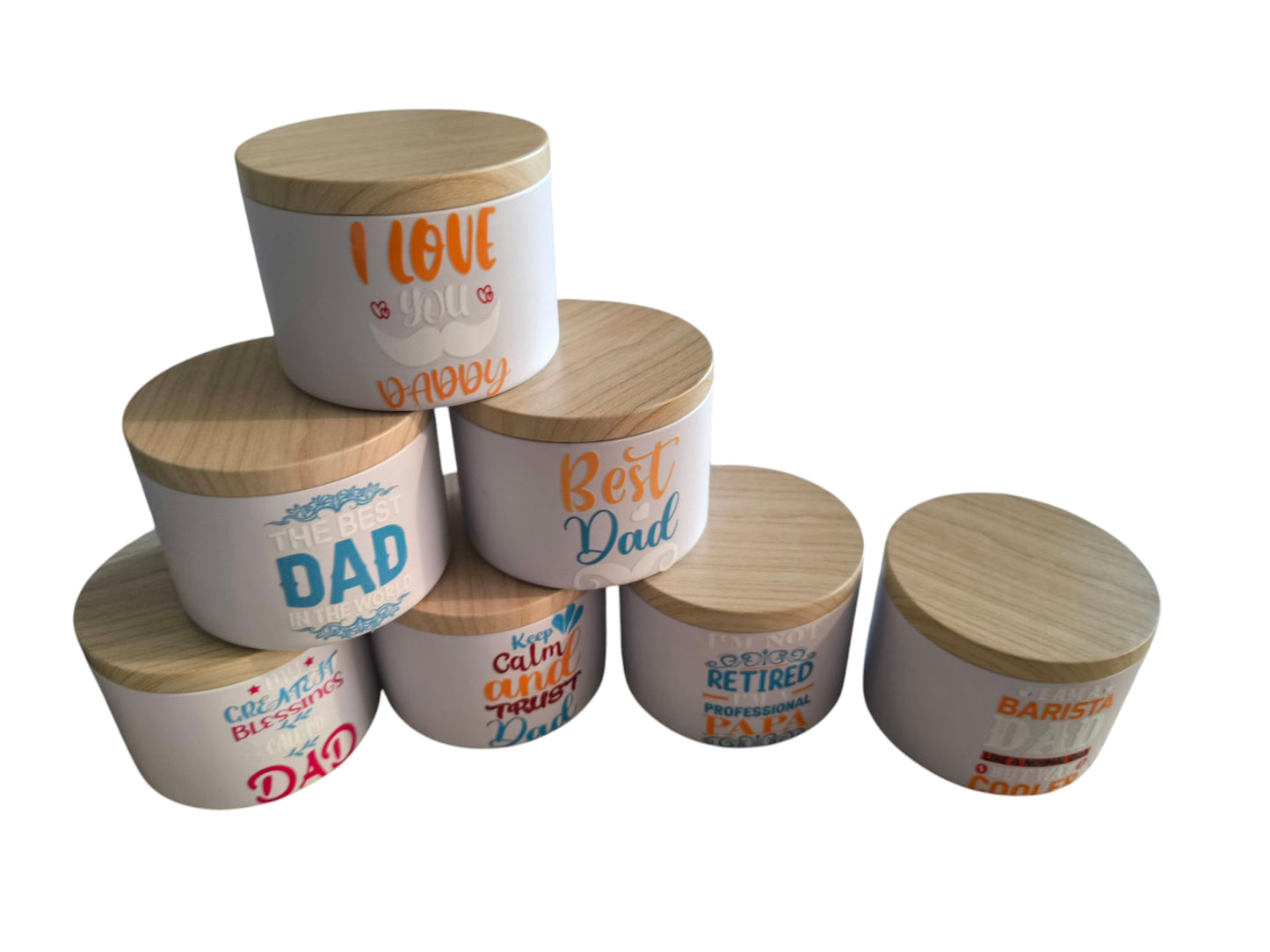 Candles for Dads