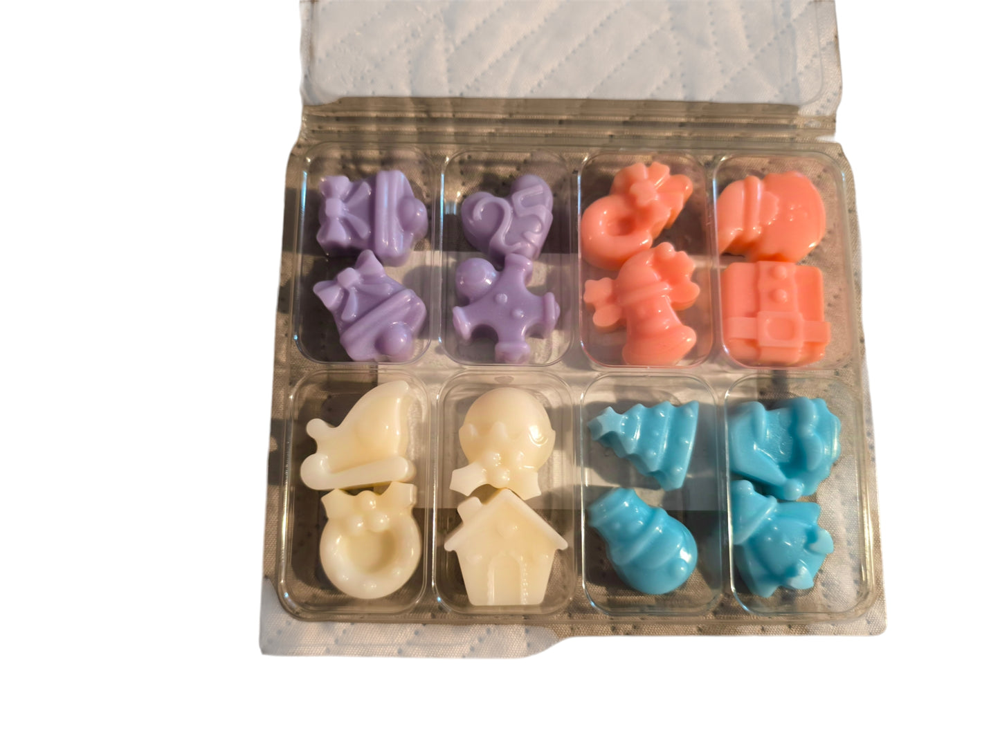 Wax melt Christmas gift set