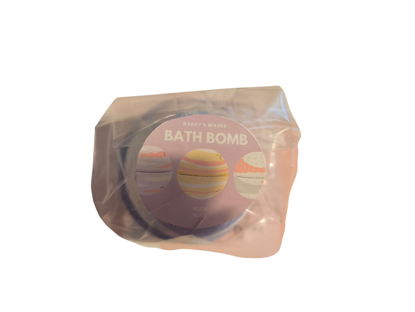 Bath bombs
