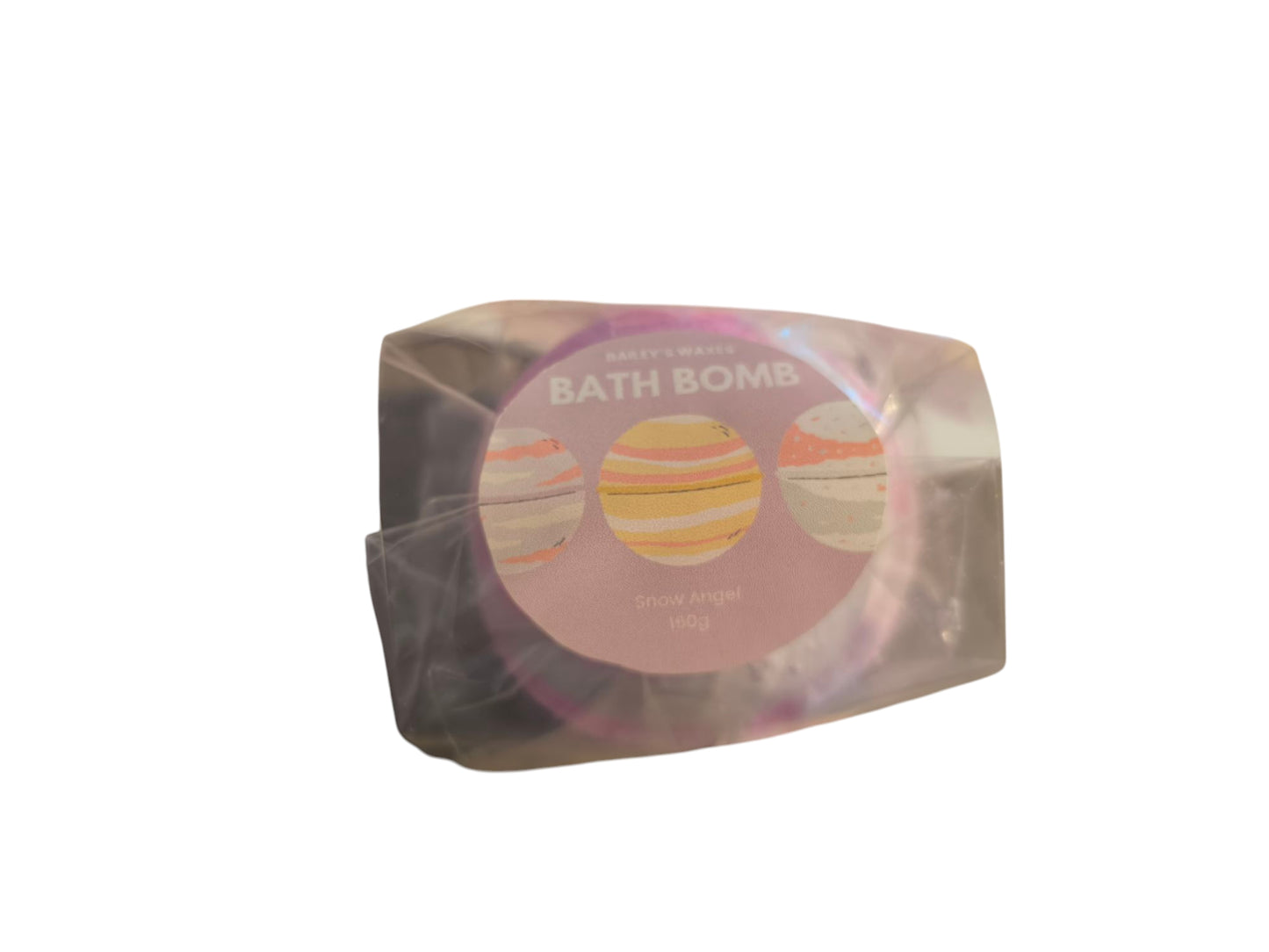 Bath bombs