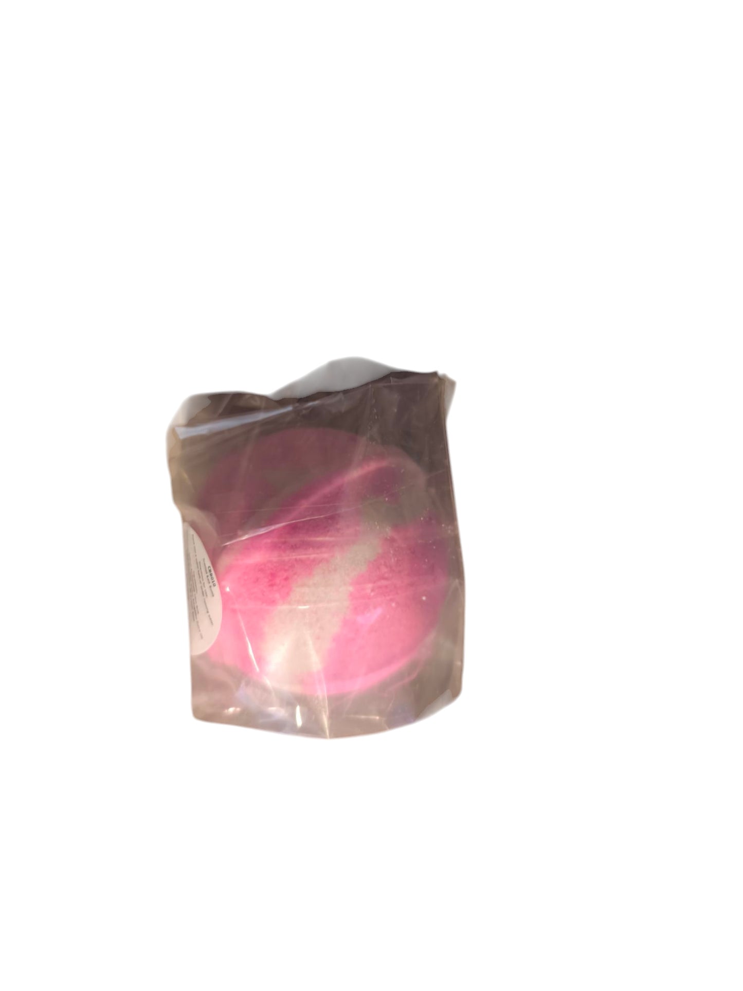 Bath bombs