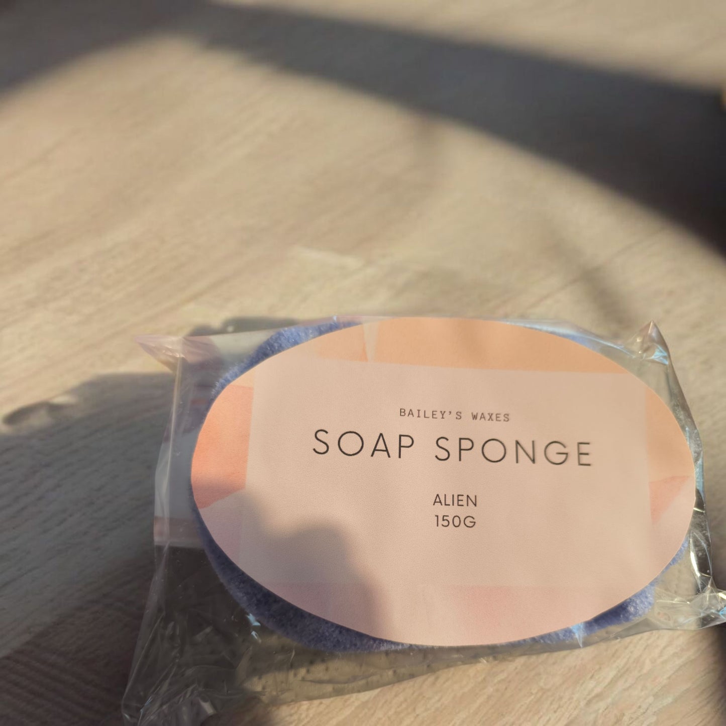 Soap Sponges