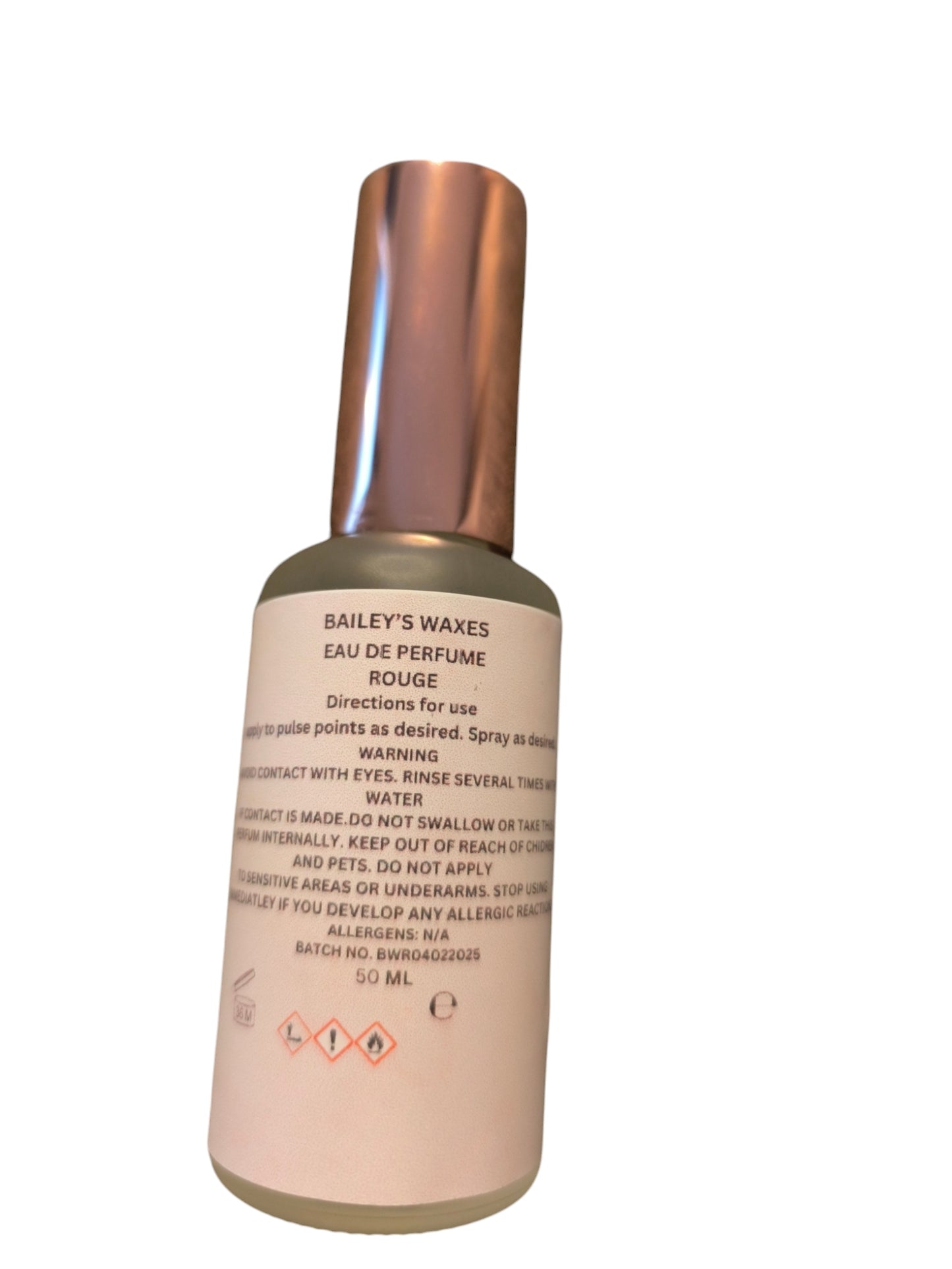 Bailey's Waxes Perfume 100ml