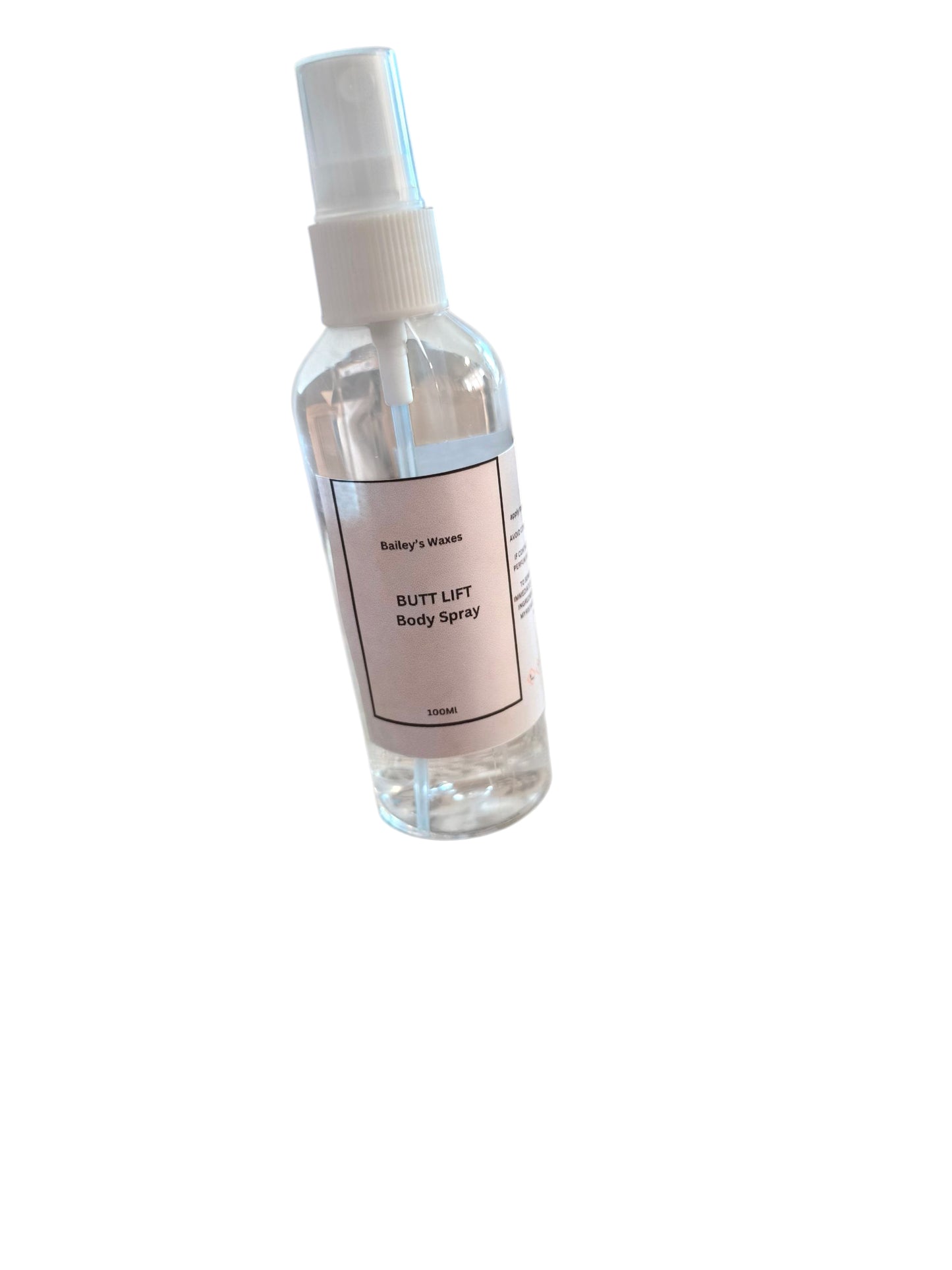 Bailey's Waxes Body Sprays 100ml