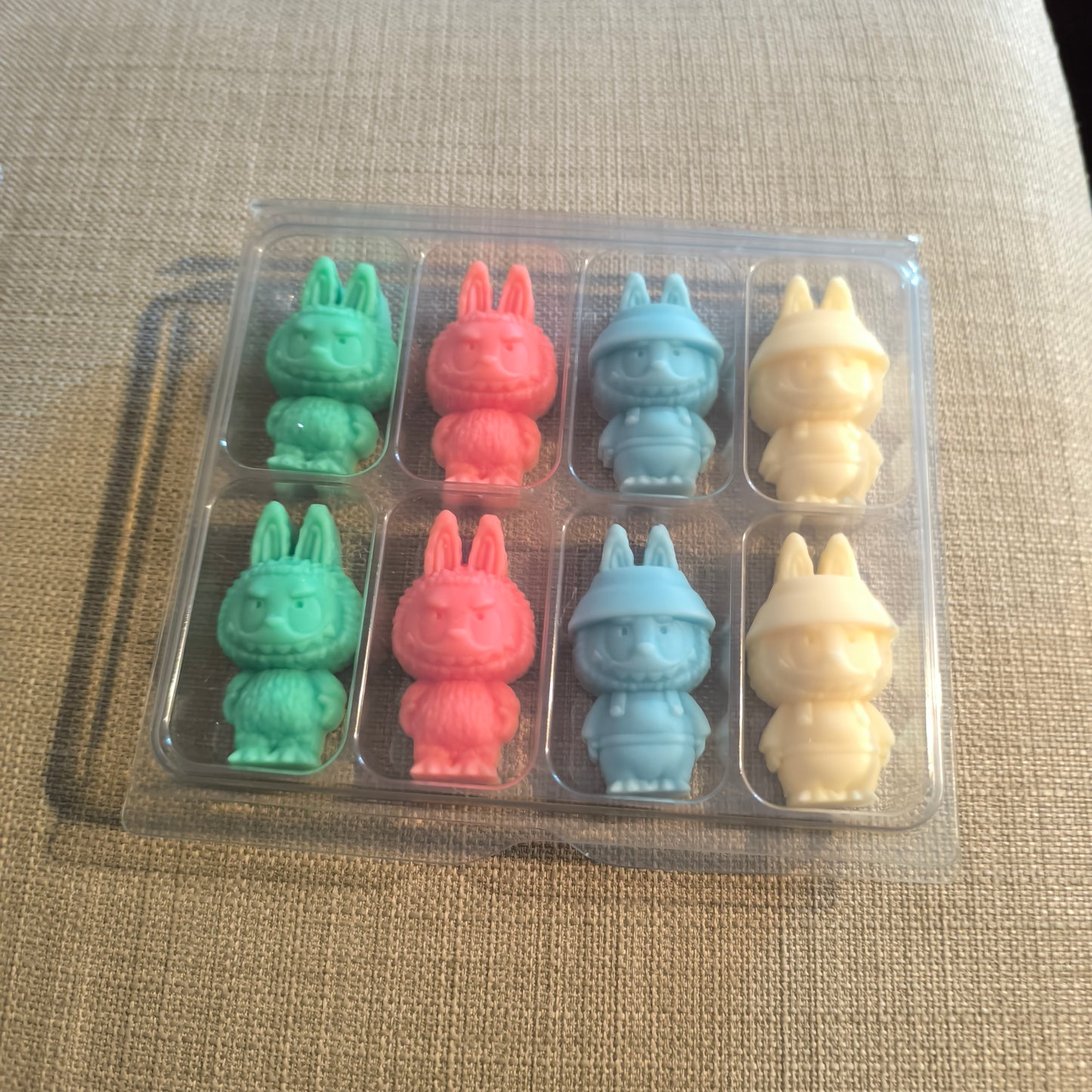 Labubu wax melt collection