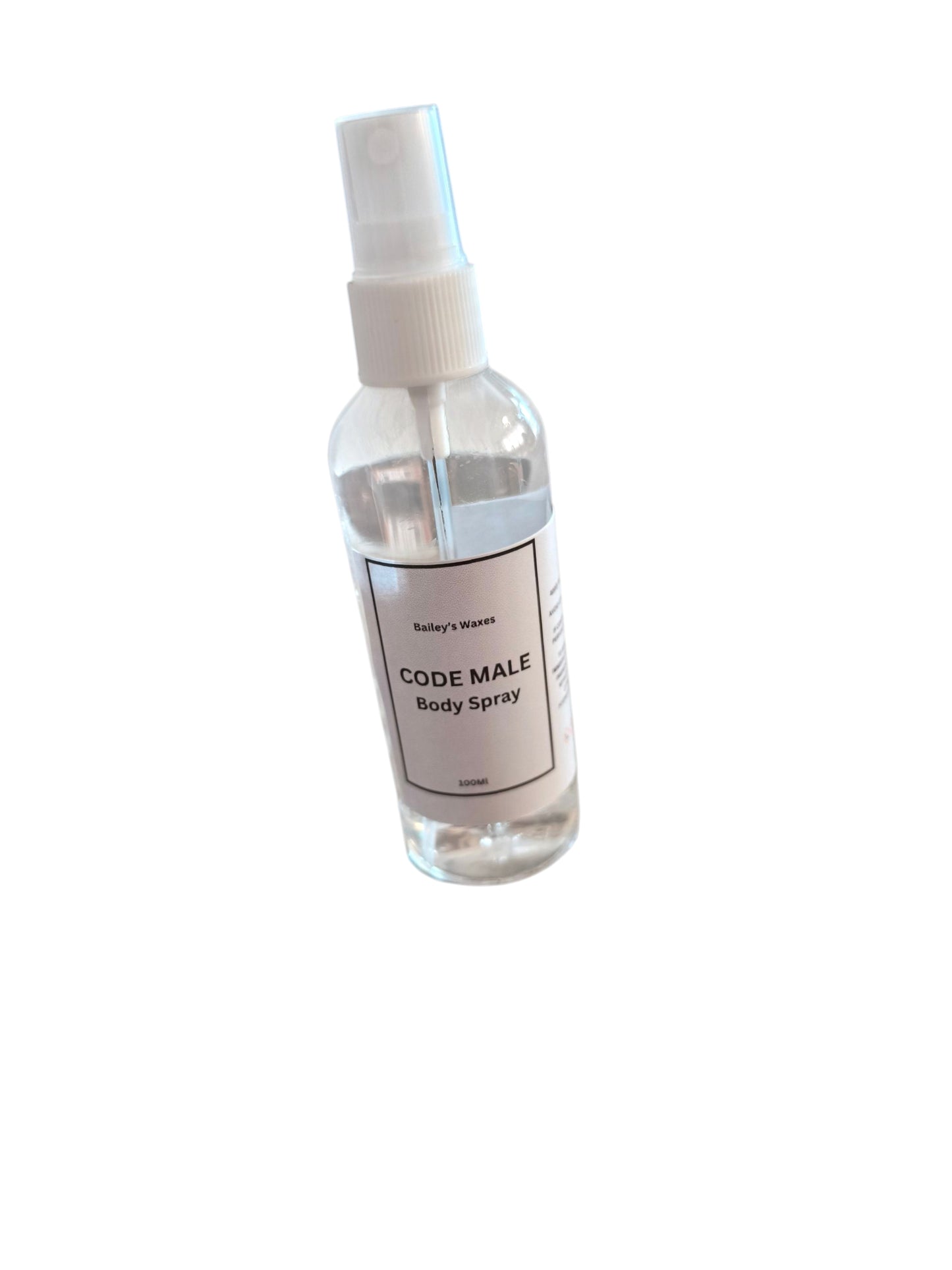 Bailey's Waxes Body Sprays 100ml
