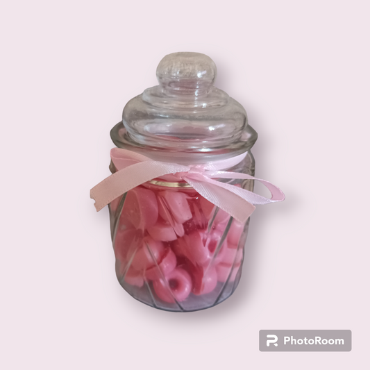 Small Jar of wax melts