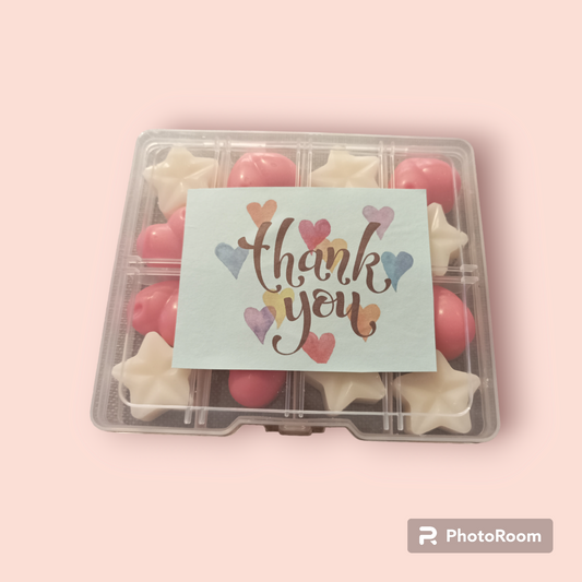 HB wax melts collections