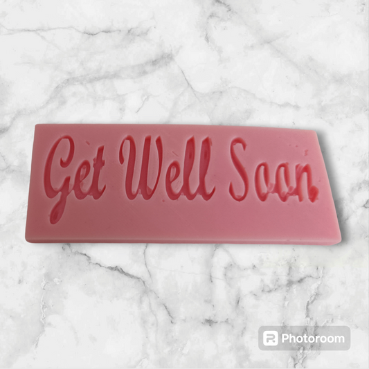 Get well soon wax bar