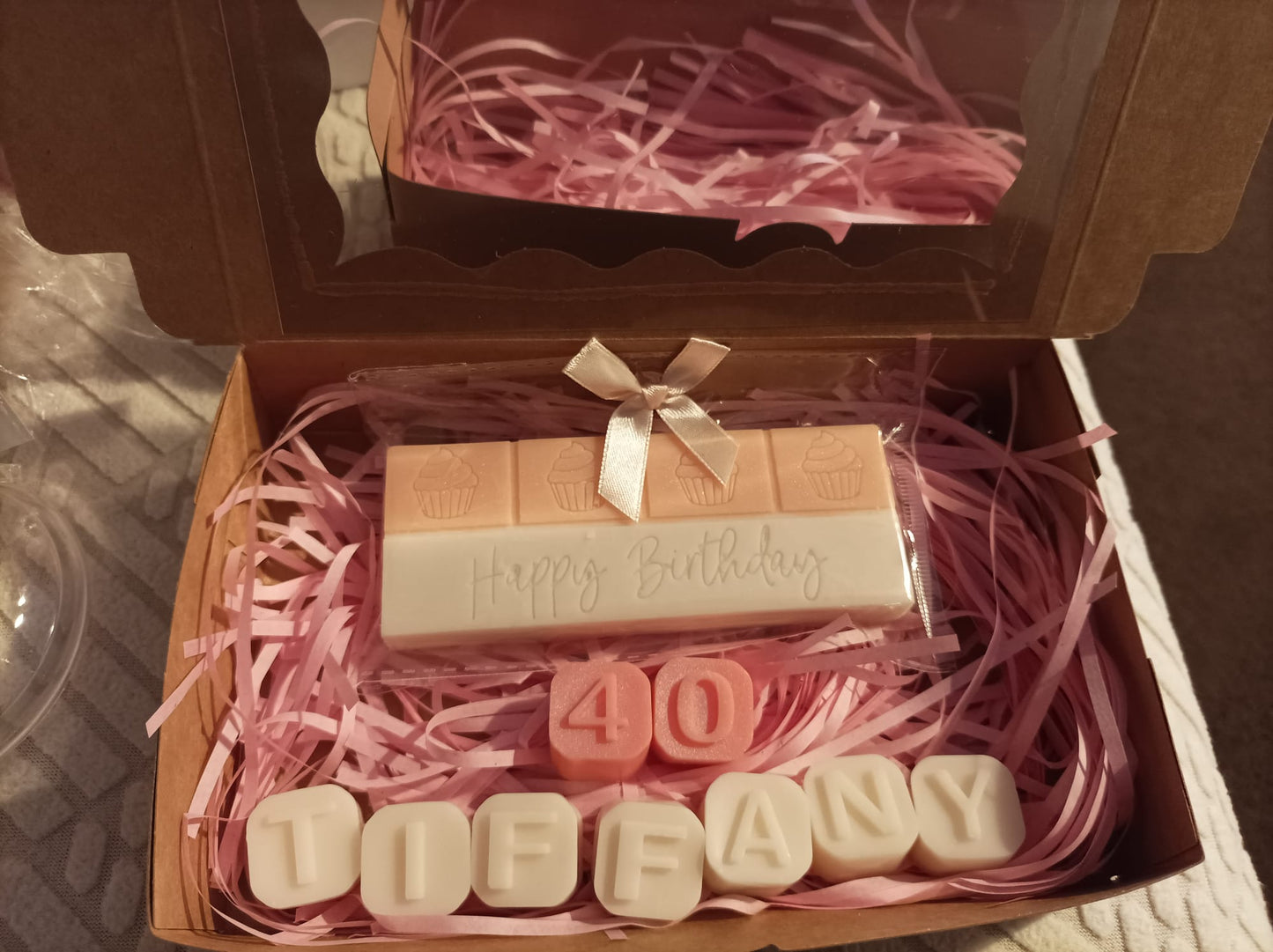 Swear word Birthday box