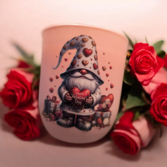 Valentine Candle