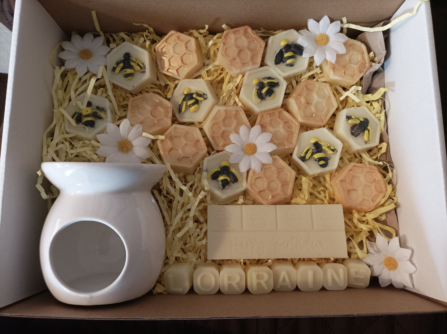 Bee gift set