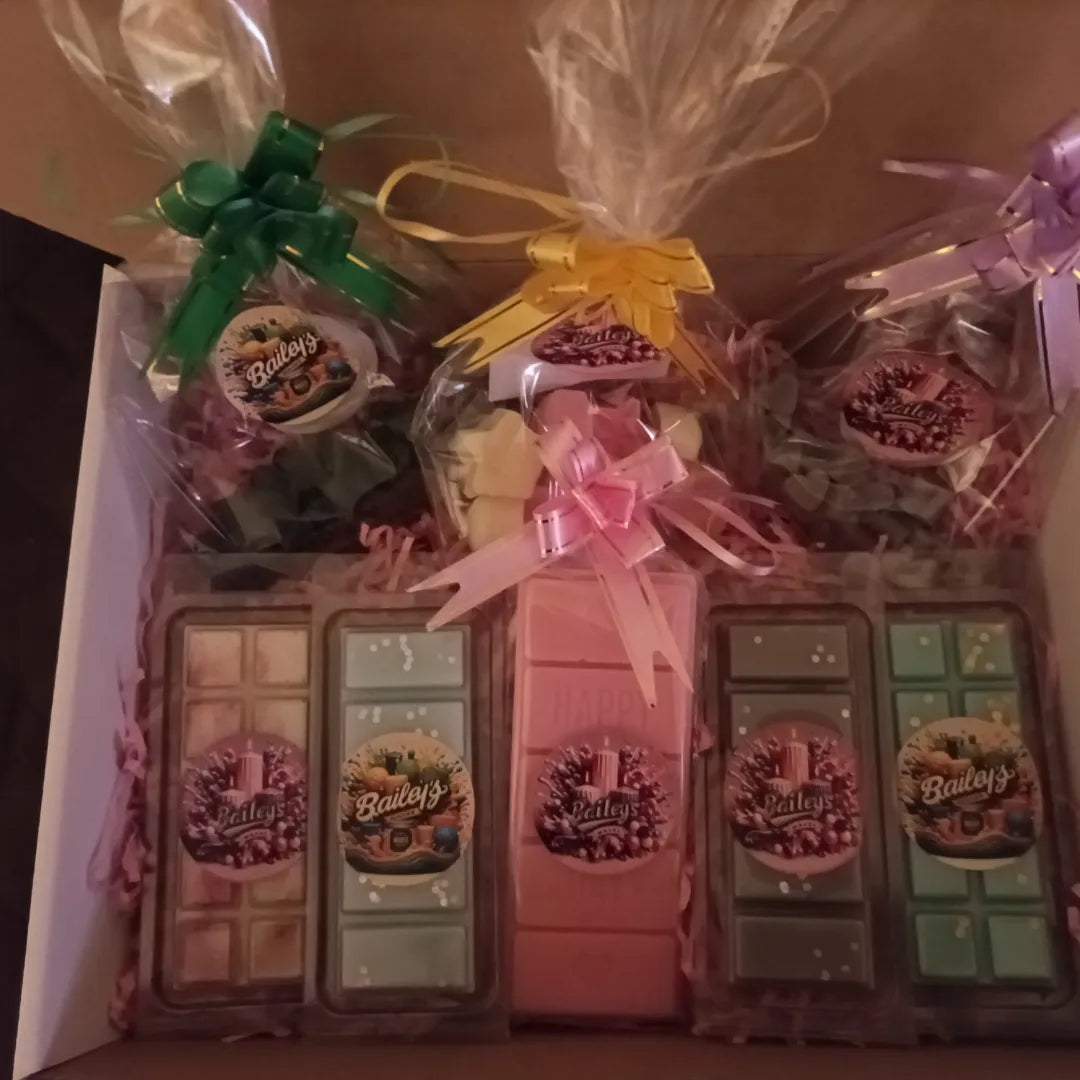 Wax melts gift set