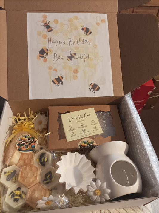 Bee gift set