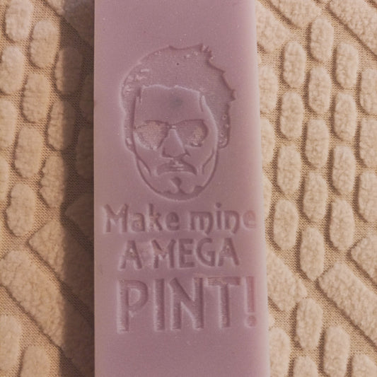 Make mine a pint wax bar