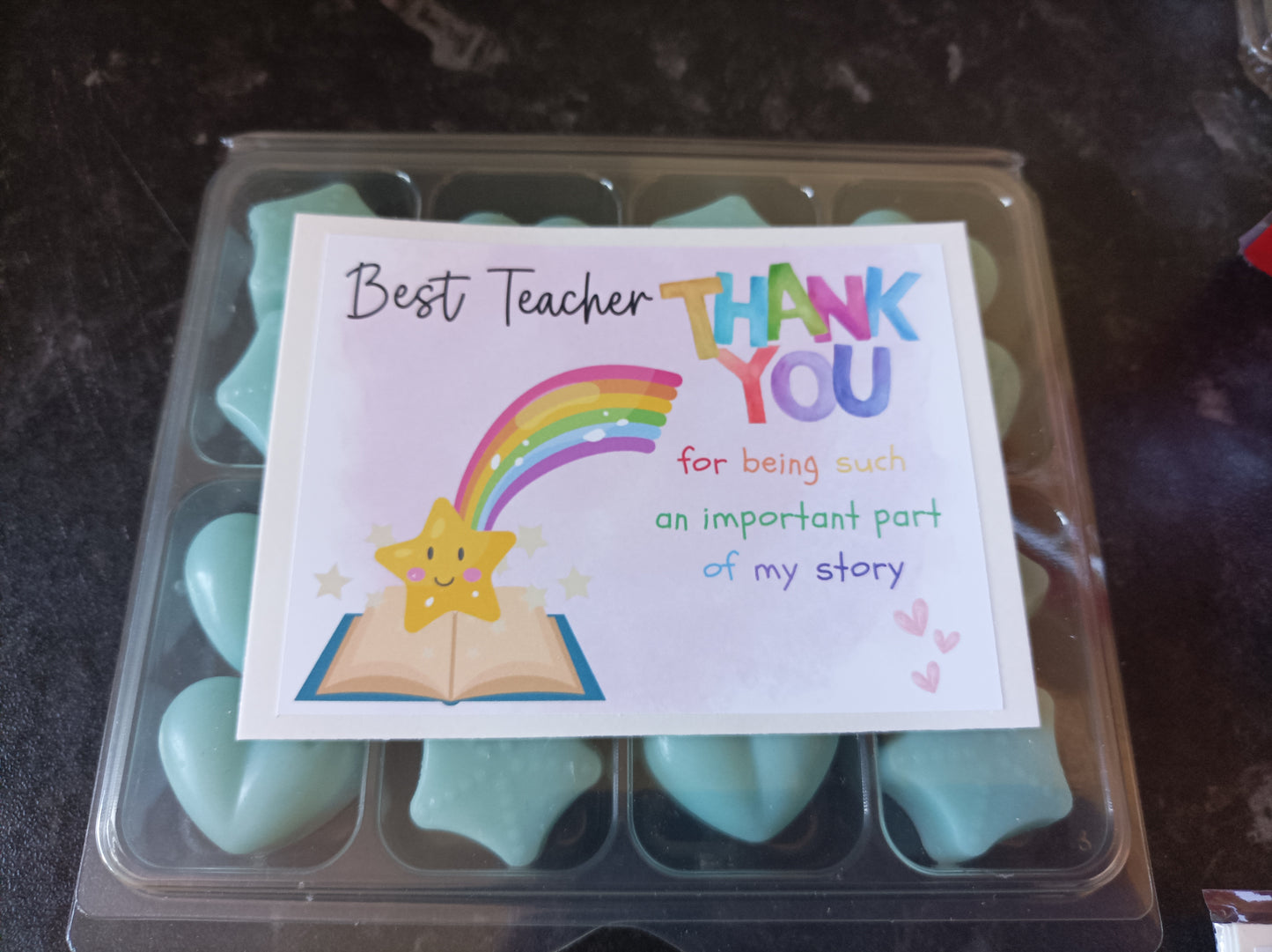 Teacher/Teacher assistant gifts