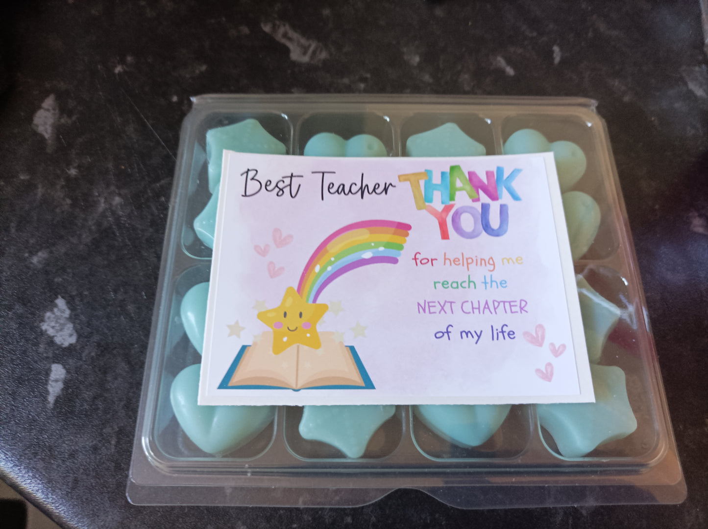 Teacher/Teacher assistant gifts