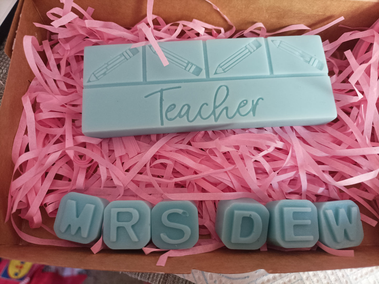 Teacher/Teacher assistant gifts