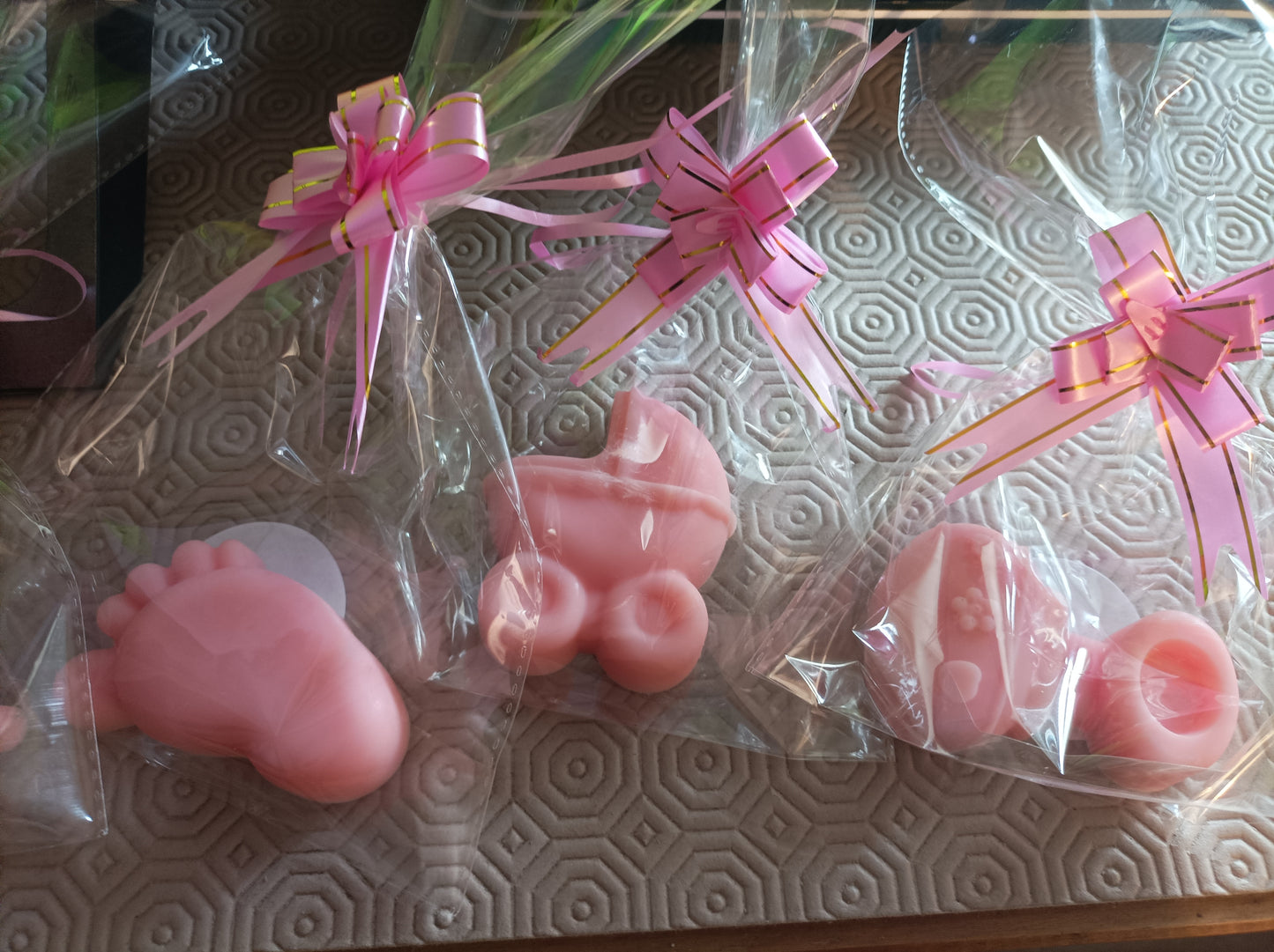 Baby shower favours