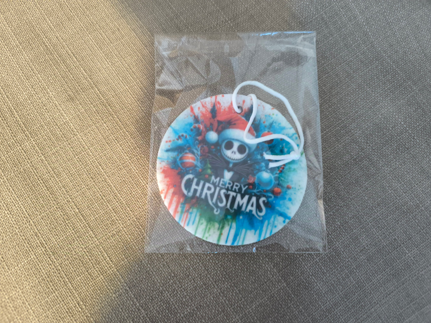 Xmas Car/ Home Freshies