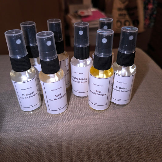 Bailey's Waxes 30ml Perfumes