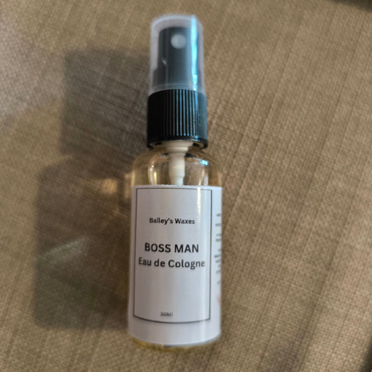 30 ml Aftershaves Eau de Cologne