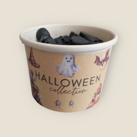 Halloween scoopie tub