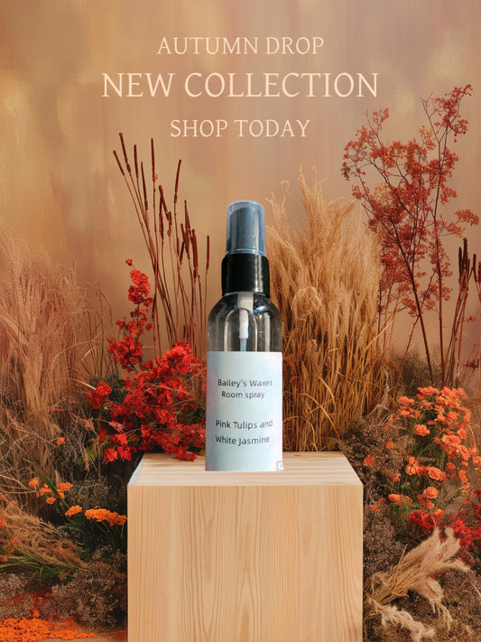 Autumn Room Sprays 100ml