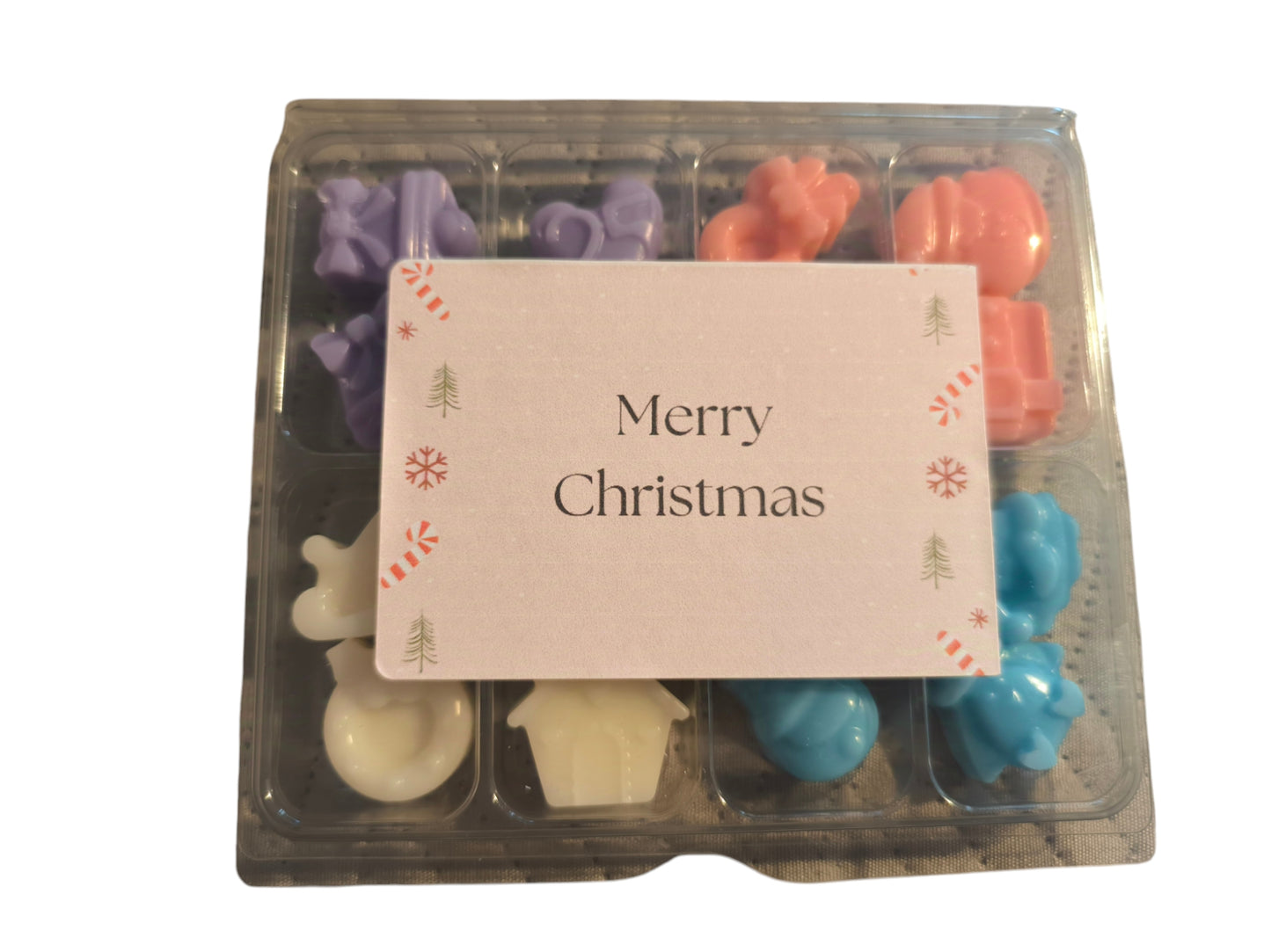 Wax melt Christmas gift set