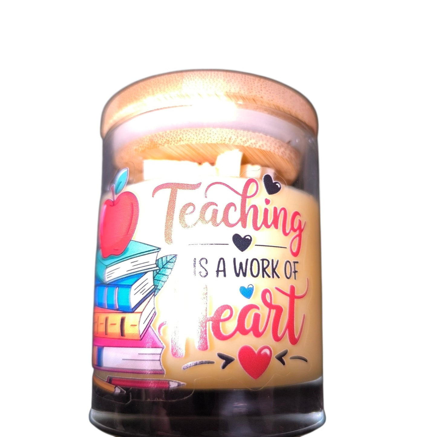 Teacher candles