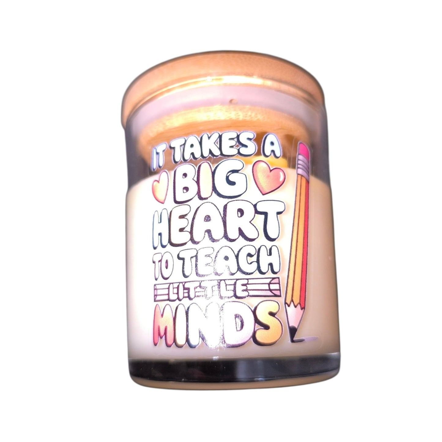 Teacher candles