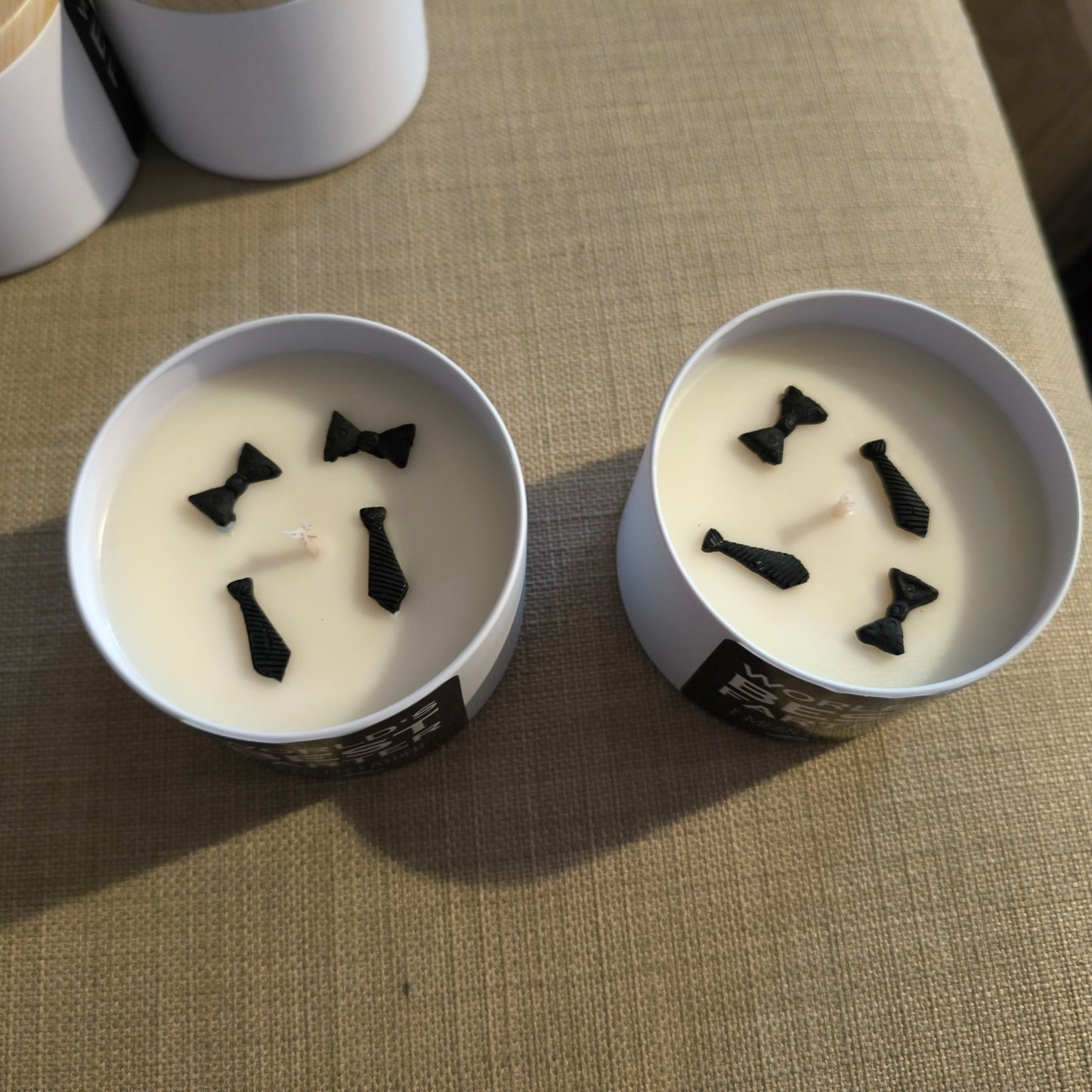 Candles for Dads- Farenheight scent
