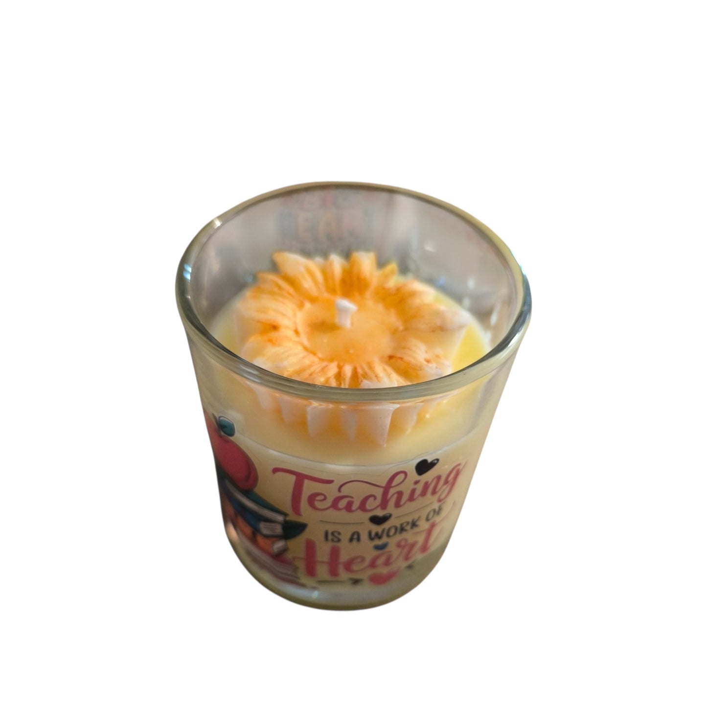 Teacher candles