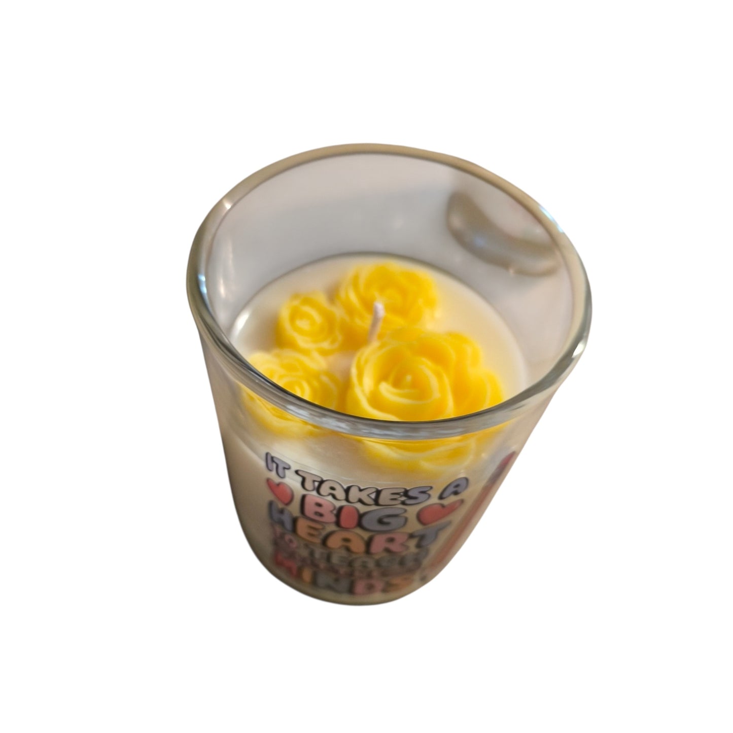 Teacher candles