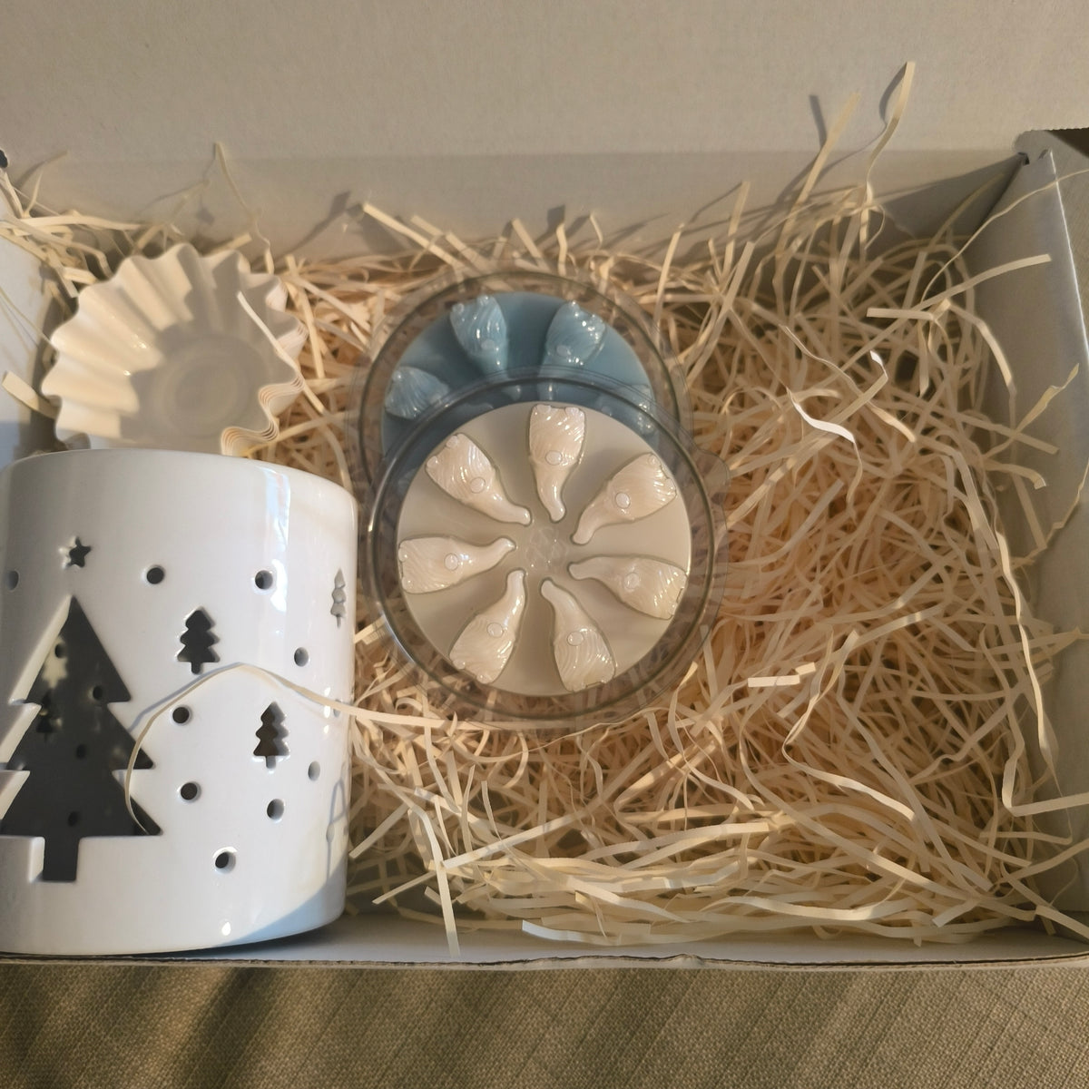 Gonk Christmas wax box