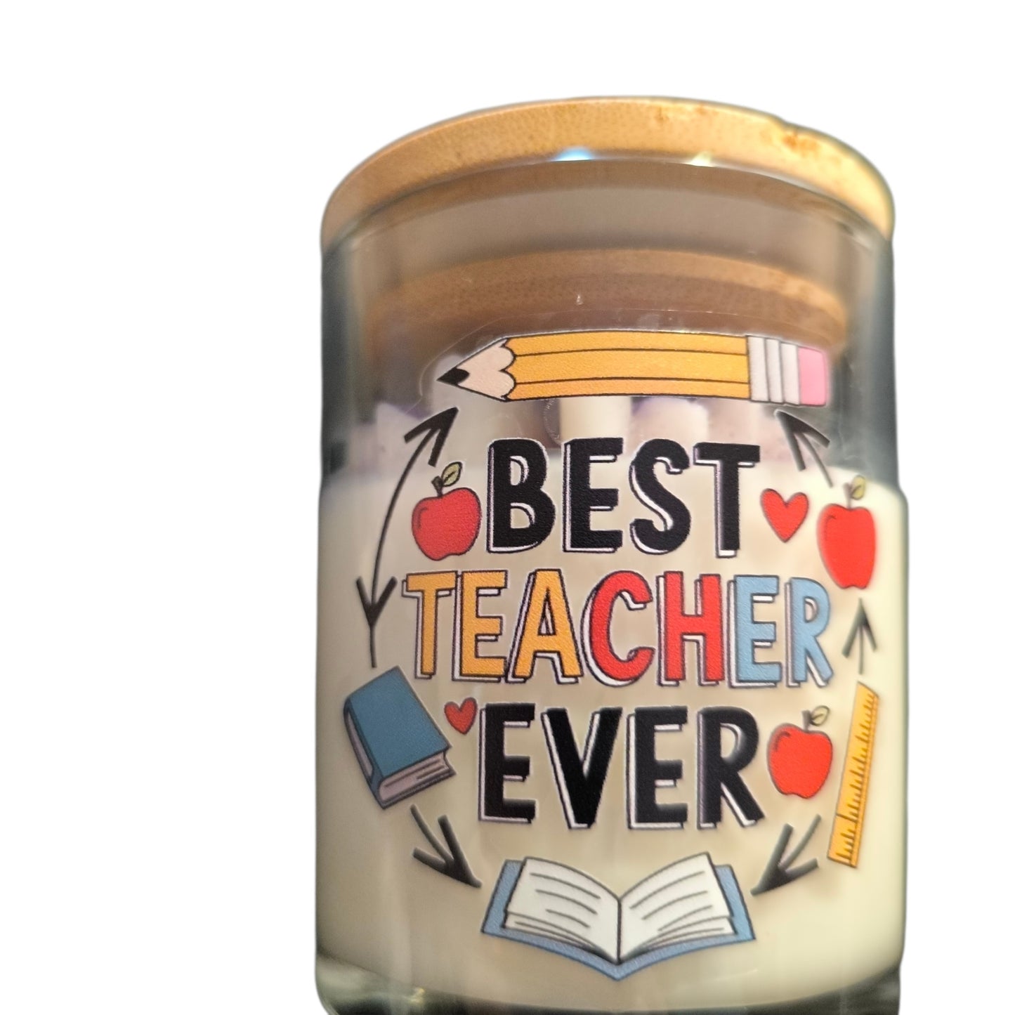 Teacher candles