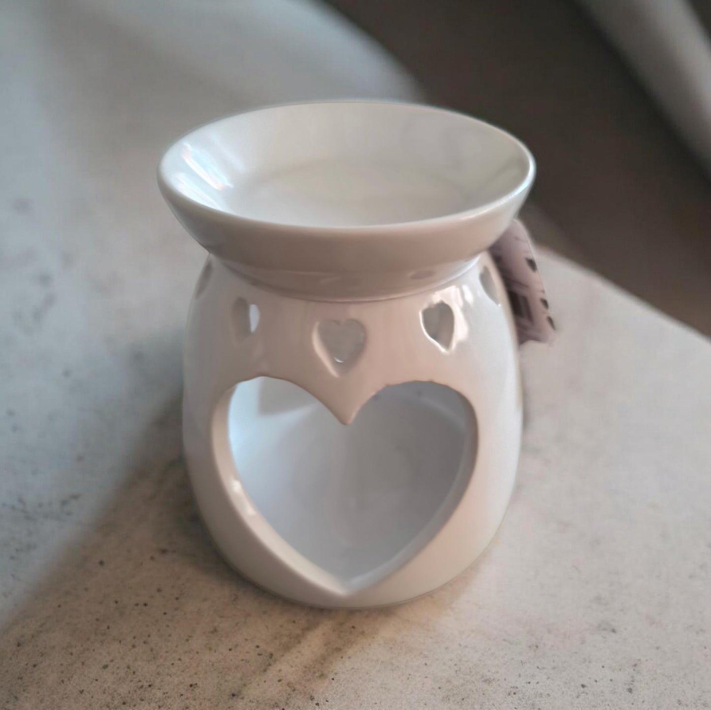 Large wax burner